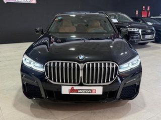 BMW Serie 7 740i 250 kW (340 CV)