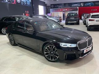 BMW Serie 7 740i 250 kW (340 CV)
