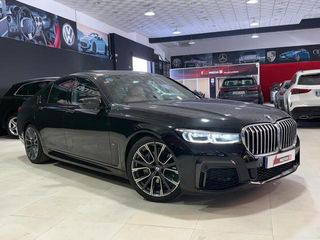 BMW Serie 7 740i 250 kW (340 CV)