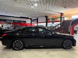 BMW Serie 7 740i 250 kW (340 CV)