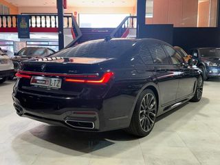 BMW Serie 7 740i 250 kW (340 CV)