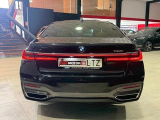 BMW Serie 7 740i 250 kW (340 CV)
