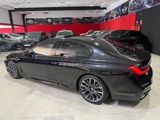 BMW Serie 7 740i 250 kW (340 CV)