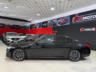 BMW Serie 7 740i 250 kW (340 CV)