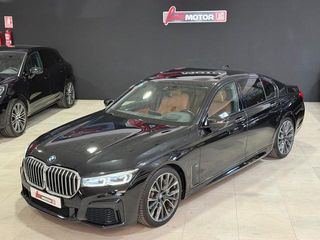 BMW Serie 7 740i 250 kW (340 CV)