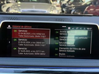 BMW Serie 7 740i 250 kW (340 CV)