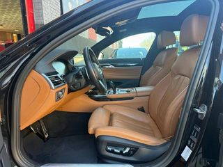 BMW Serie 7 740i 250 kW (340 CV)