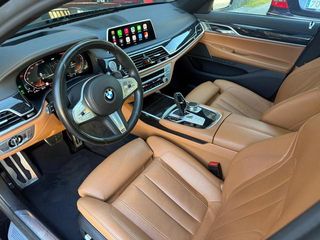 BMW Serie 7 740i 250 kW (340 CV)