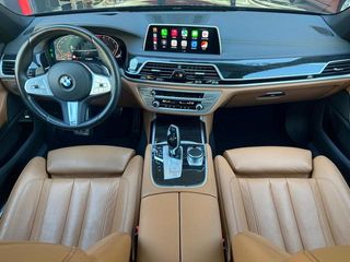 BMW Serie 7 740i 250 kW (340 CV)