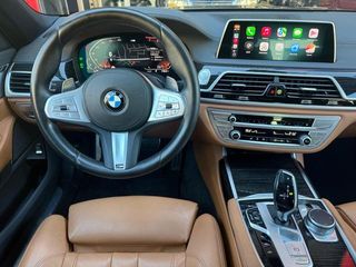 BMW Serie 7 740i 250 kW (340 CV)
