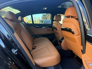 BMW Serie 7 740i 250 kW (340 CV)