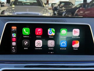 BMW Serie 7 740i 250 kW (340 CV)