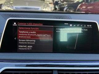 BMW Serie 7 740i 250 kW (340 CV)