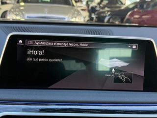 BMW Serie 7 740i 250 kW (340 CV)