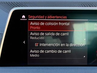 BMW Serie 7 740i 250 kW (340 CV)