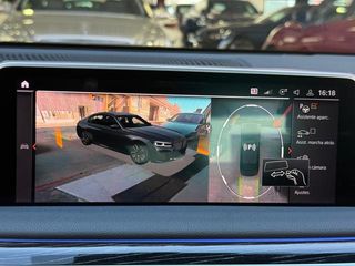 BMW Serie 7 740i 250 kW (340 CV)