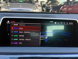 BMW Serie 7 740i 250 kW (340 CV)