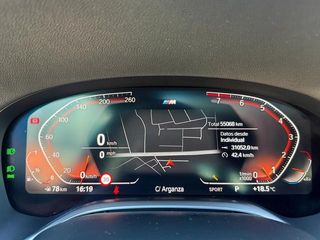 BMW Serie 7 740i 250 kW (340 CV)