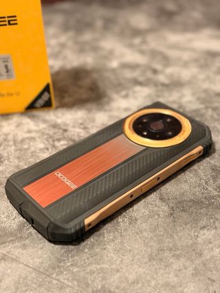 Doogee V31 GT 5G Cámara Térmica 256GB