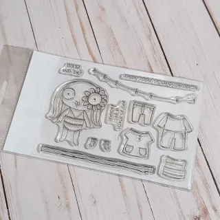 Sellos AALL & CREATE Wash & Dry #520