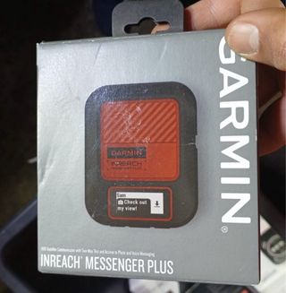 Garmin InReach Messenger Plus