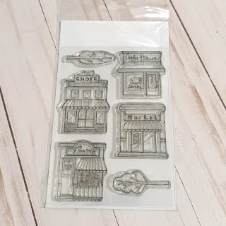 Sello Aall & Create 528