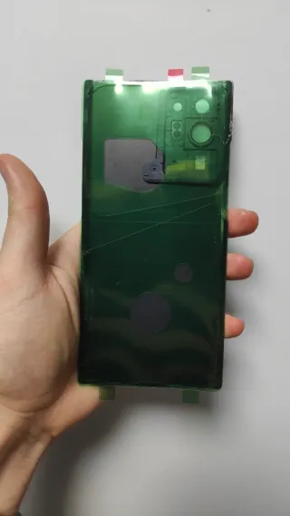 Copertura posteriore Samsung Galaxy S20 Ultra