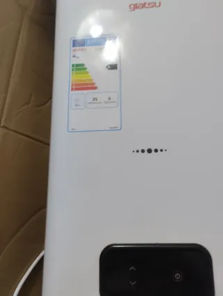 Calentador Estanco Cabel 13L Gas Natural