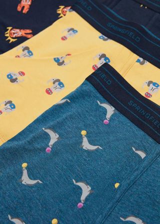 Pack de 3 boxers talla S (A ESTRENAR)