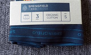 Pack de 3 boxers talla S (A ESTRENAR)