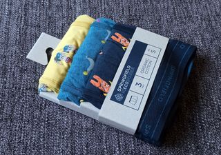 Pack de 3 boxers talla S (A ESTRENAR)