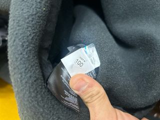 The North Face Forro Polar Hombre XS