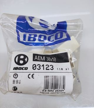 Curve miste per canalina Legrand - Bocchiotti