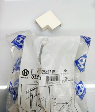 Curve miste per canalina Legrand - Bocchiotti