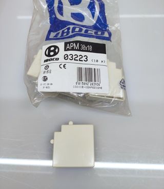 Curve miste per canalina Legrand - Bocchiotti