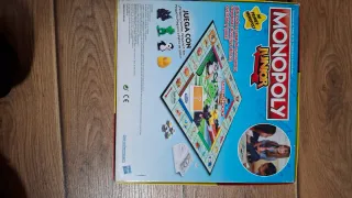 Monopoly Junior Juego de Mesa