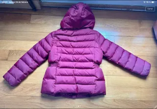 Plumífero niña Pepe Jeans