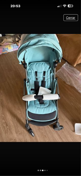 Silleta ligera Chicco