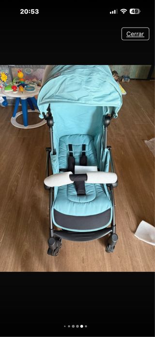 Silleta ligera Chicco