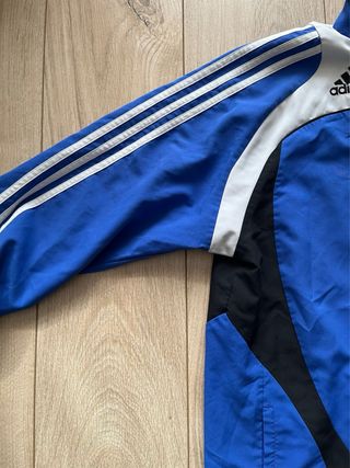 Cortavientos Vintage Chelsea FC Adidas