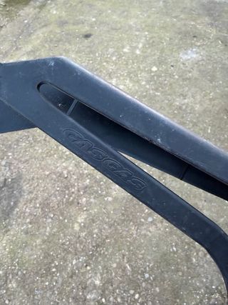 Protector cadena Gas Gas EC300 2017 original