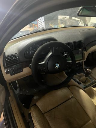 Despiece BMW 320 E46 150cv