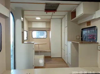 Caravana <750kg con documentación