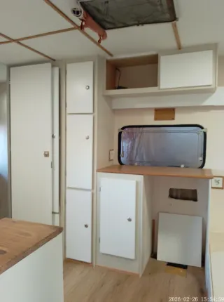 Caravana <750kg con documentación