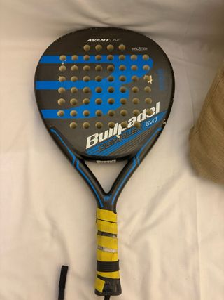2 Racchette da Padel Bullpadel e Kuikma