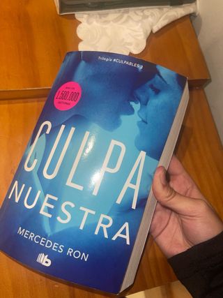 Culpa mía / My Fault (CULPABLES)