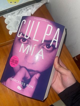 Culpa mía / My Fault (CULPABLES)