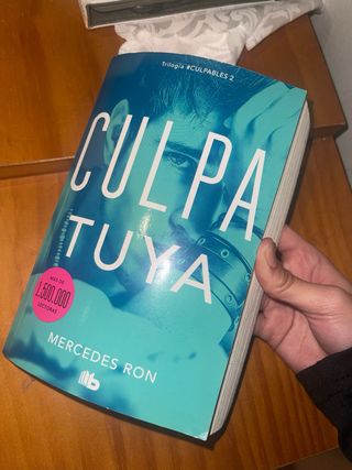 Culpa mía / My Fault (CULPABLES)