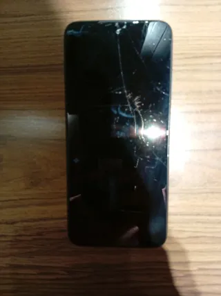 Xiaomi Redmi 10 pantalla rota..