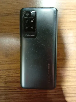 Xiaomi Redmi 10 pantalla rota..